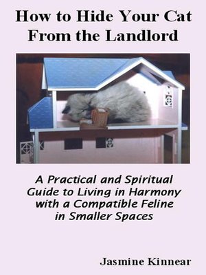 cover image of How to Hide Your Cat From the Landlord